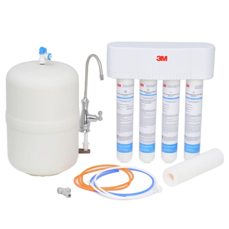 Sagisa Reverse Osmosis water treatment